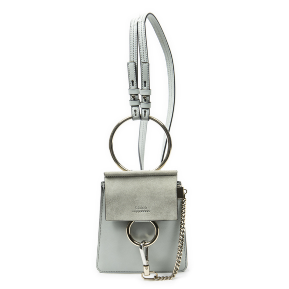 Chloé Small Faye Bracelet Bag - Picture 1 of 10